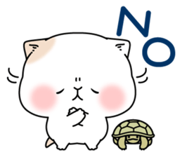 Mochineko & Atami sticker #6405929