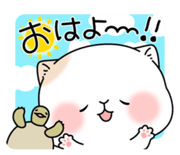 Mochineko & Atami sticker #6405931