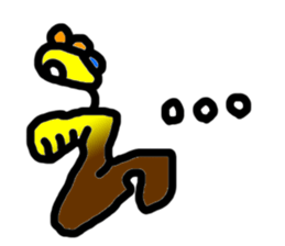 Moyataro sticker #6406052