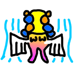 Moyataro sticker #6406055