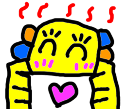 Moyataro sticker #6406062