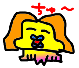 Moyataro sticker #6406063