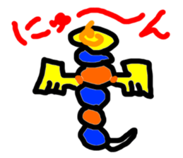 Moyataro sticker #6406064