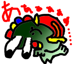 Moyataro sticker #6406068