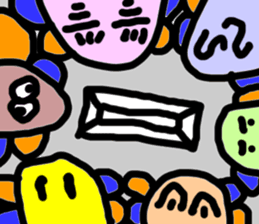 Moyataro sticker #6406077