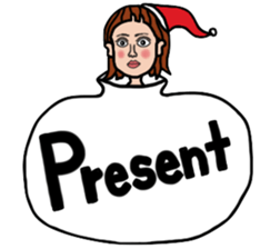 pattun girl2 sticker #6406120