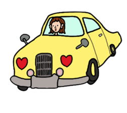 pattun girl2 sticker #6406128