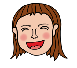 pattun girl2 sticker #6406139