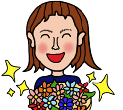 pattun girl2 sticker #6406150