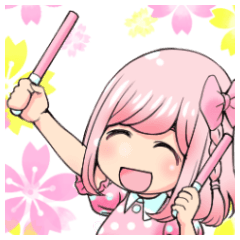 Japanese idol OTAKUS (English ver.)