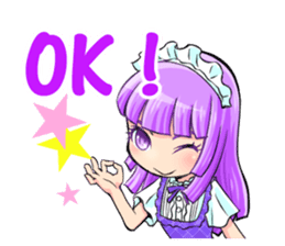 Japanese idol OTAKUS (English ver.) sticker #6406290