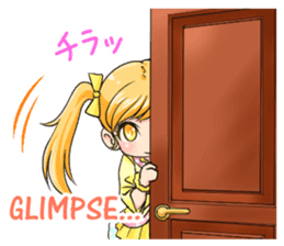 Japanese idol OTAKUS (English ver.) sticker #6406307