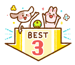 Sticker to introduce sticker #6406343