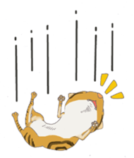 Neko no Yatsu sticker #6406409