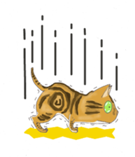 Neko no Yatsu sticker #6406410