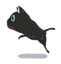 Neko no Yatsu sticker #6406415