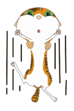 Neko no Yatsu sticker #6406433