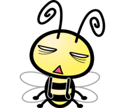 beebee sticker #6406829