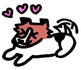 My Dog, Chance (Jack Russel Terrier) sticker #6407084