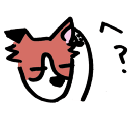 My Dog, Chance (Jack Russel Terrier) sticker #6407086