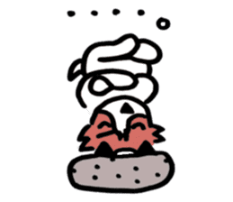 My Dog, Chance (Jack Russel Terrier) sticker #6407087