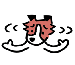 My Dog, Chance (Jack Russel Terrier) sticker #6407102