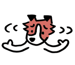 My Dog, Chance (Jack Russel Terrier) sticker #6407102