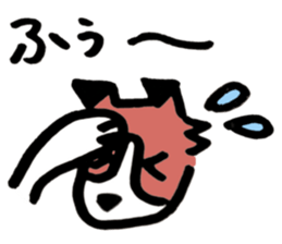 My Dog, Chance (Jack Russel Terrier) sticker #6407105