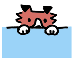 My Dog, Chance (Jack Russel Terrier) sticker #6407107