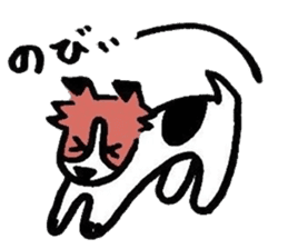 My Dog, Chance (Jack Russel Terrier) sticker #6407109