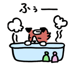 My Dog, Chance (Jack Russel Terrier) sticker #6407110