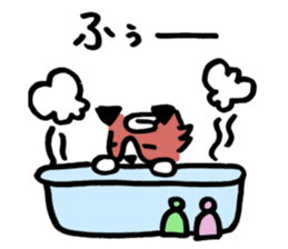 My Dog, Chance (Jack Russel Terrier) sticker #6407110