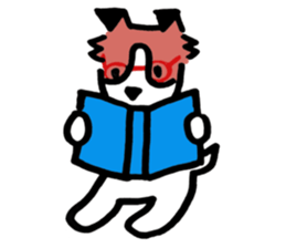 My Dog, Chance (Jack Russel Terrier) sticker #6407113