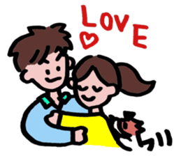 My Dog, Chance (Jack Russel Terrier) sticker #6407117