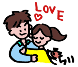 My Dog, Chance (Jack Russel Terrier) sticker #6407117