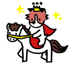 My Dog, Chance (Jack Russel Terrier) sticker #6407118