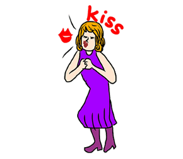 Paper bag Mask 2 sticker #6407569