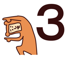 The justice Kumada sticker #6407749