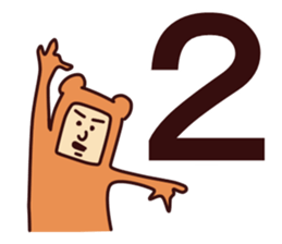 The justice Kumada sticker #6407750