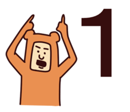 The justice Kumada sticker #6407751