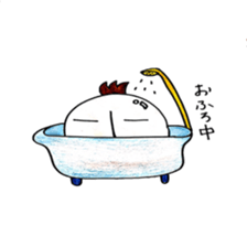 Egg family sticker #6407871