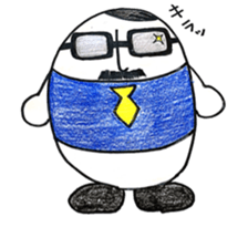 Egg family sticker #6407879