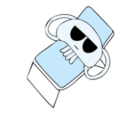 Tsucky's sticker sticker #6408196