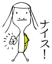 water demon "Kappa" sticker #6408286