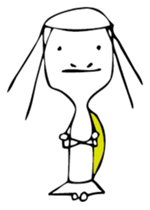 water demon "Kappa" sticker #6408302