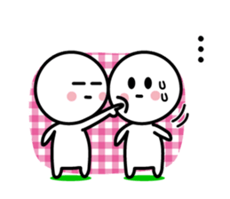 The Deadpan 5 sticker #6408481