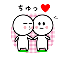 The Deadpan 5 sticker #6408483