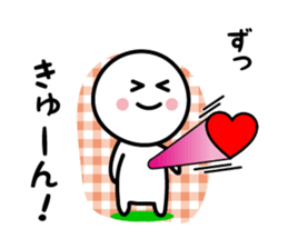 The Deadpan 5 sticker #6408484