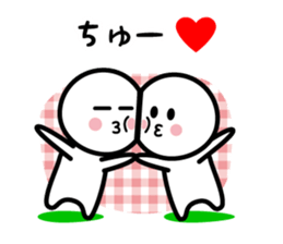 The Deadpan 5 sticker #6408485