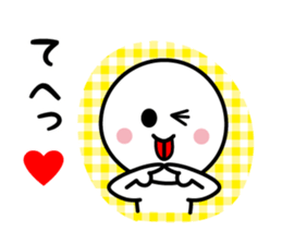 The Deadpan 5 sticker #6408488